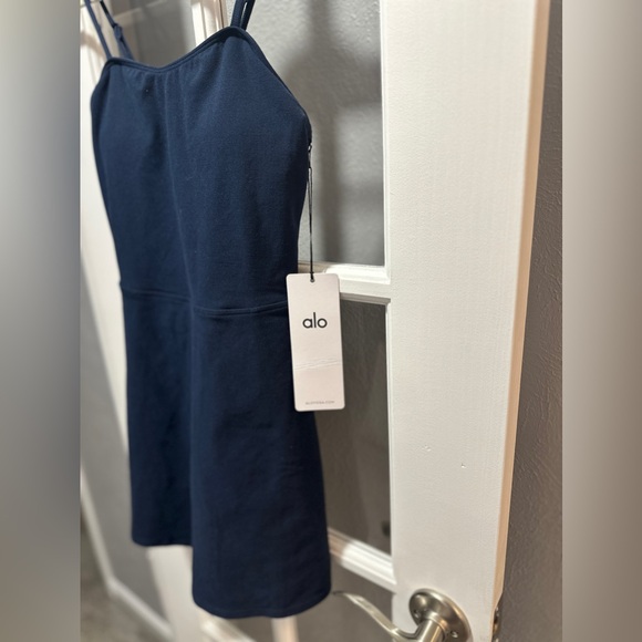 NWT Alosoft Courtside Tennis Dress - Picture 6 of 11